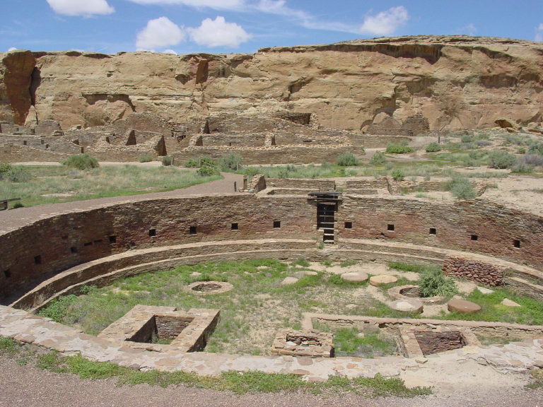 Chaco Canyon Update Blm Delays Leases Affecting Industry Indians Archaeologists 7379