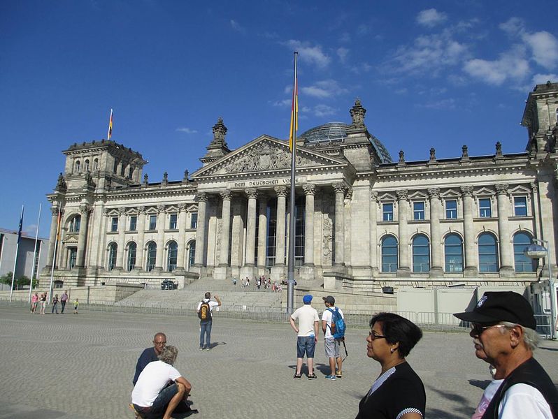 » Restrictive German Cultural Property Law Now In English