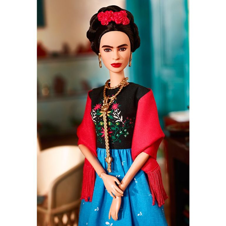 amazon barbie frida