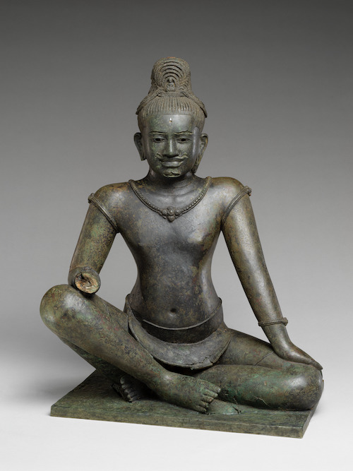 » Repatriations: Getty Sirens, Cambodian Sculptures, Jewish Coin, Nepal ...