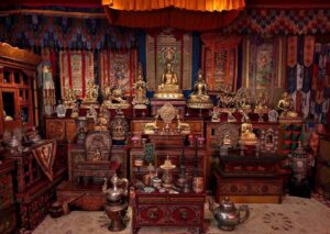 Shrine for the Minneapolis Institute of Art