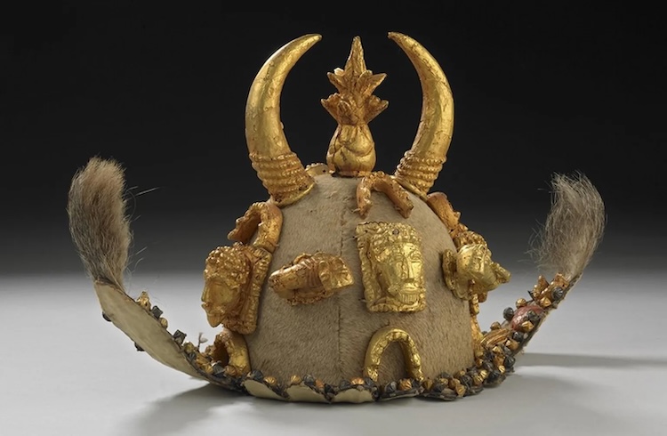 Asante Restitution: When Objects, Bodies, and Histories Collide